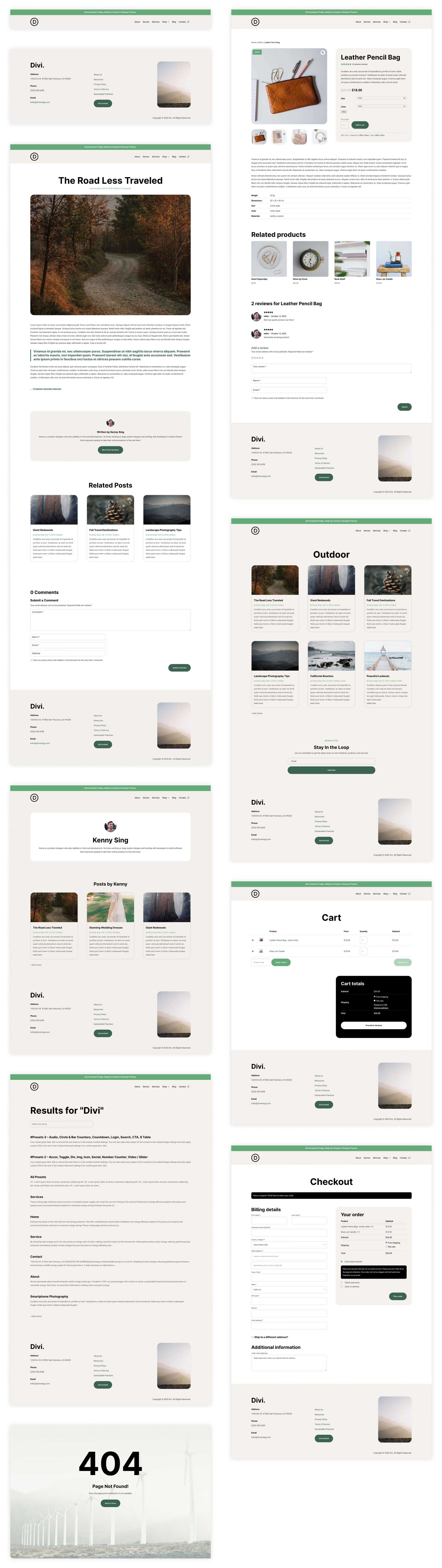 DIVIの持続可能性スターターサイト