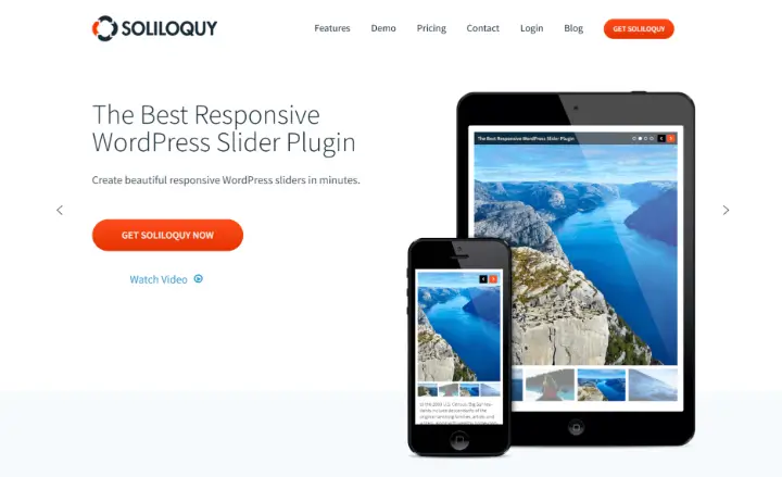 6+ أفضل مكونات WordPress Carousel & Slider في 2025 4 soliloquy 3568
