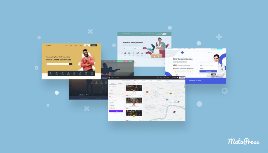 Tema Direktori WordPress Terbaik
