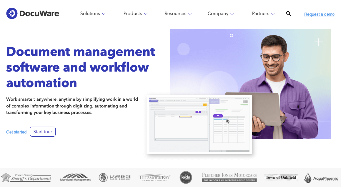 Docuware