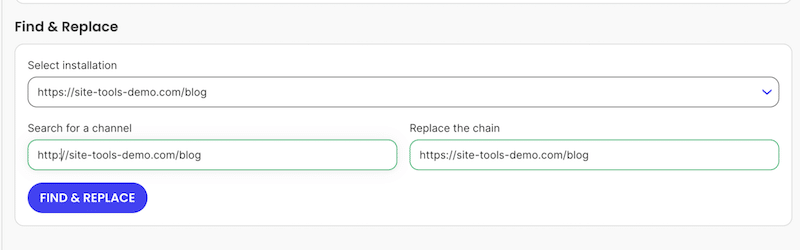 HTTP TO HTTPS Migrasi - Sumber: Situs saya