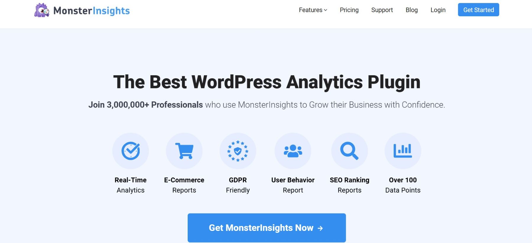 MonsterInsights