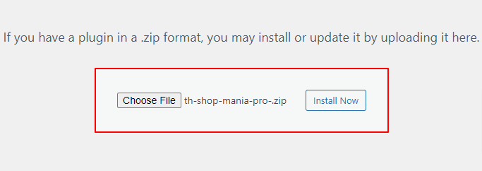 Artı boyutu dükkanı için yeni web sitesi şablonu (tek tıklamalı kurulum) 14 Upload Plugin 232