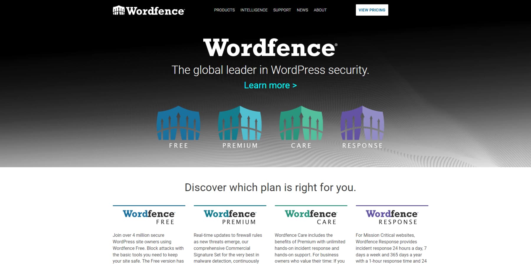 WordFence Güvenliği