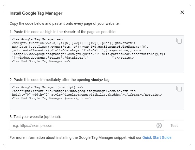 Apa itu Google Tag Manager? Bagaimana cara menggunakannya untuk pelacakan situs web yang mudah? 13 Google Tag Manager ID