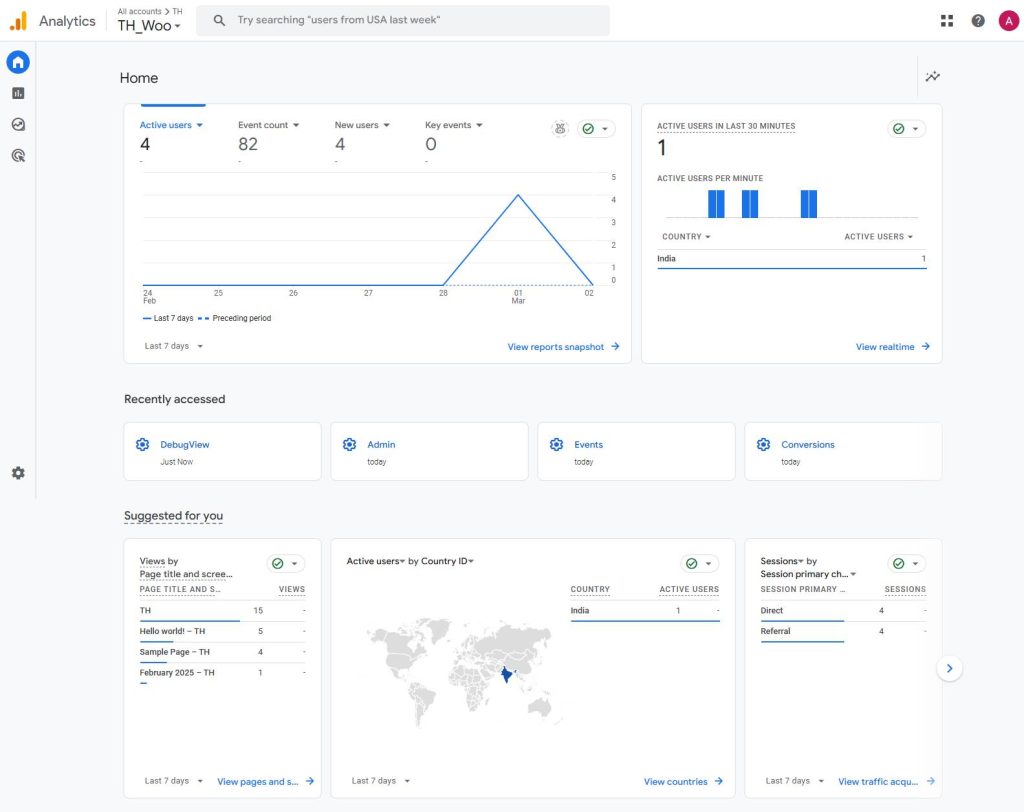Apa itu Google Tag Manager? Bagaimana cara menggunakannya untuk pelacakan situs web yang mudah? 30 Analytics Home Data