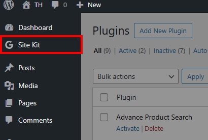 Apa itu Google Tag Manager? Bagaimana cara menggunakannya untuk pelacakan situs web yang mudah? 4 Dashboard Site Kit