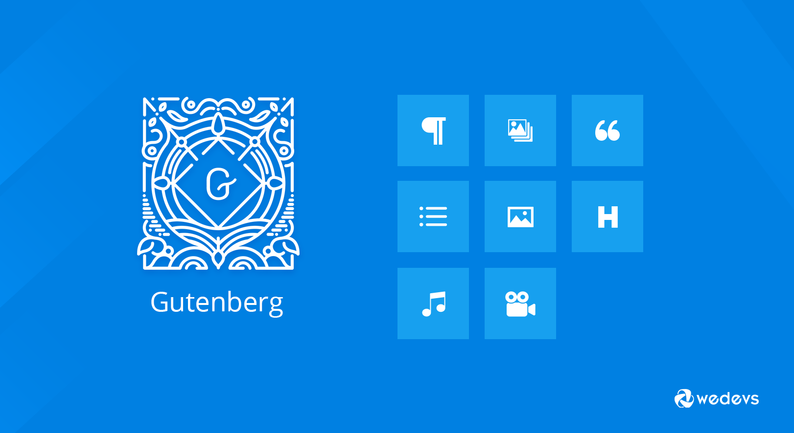 WordPress Gutenberg Editor