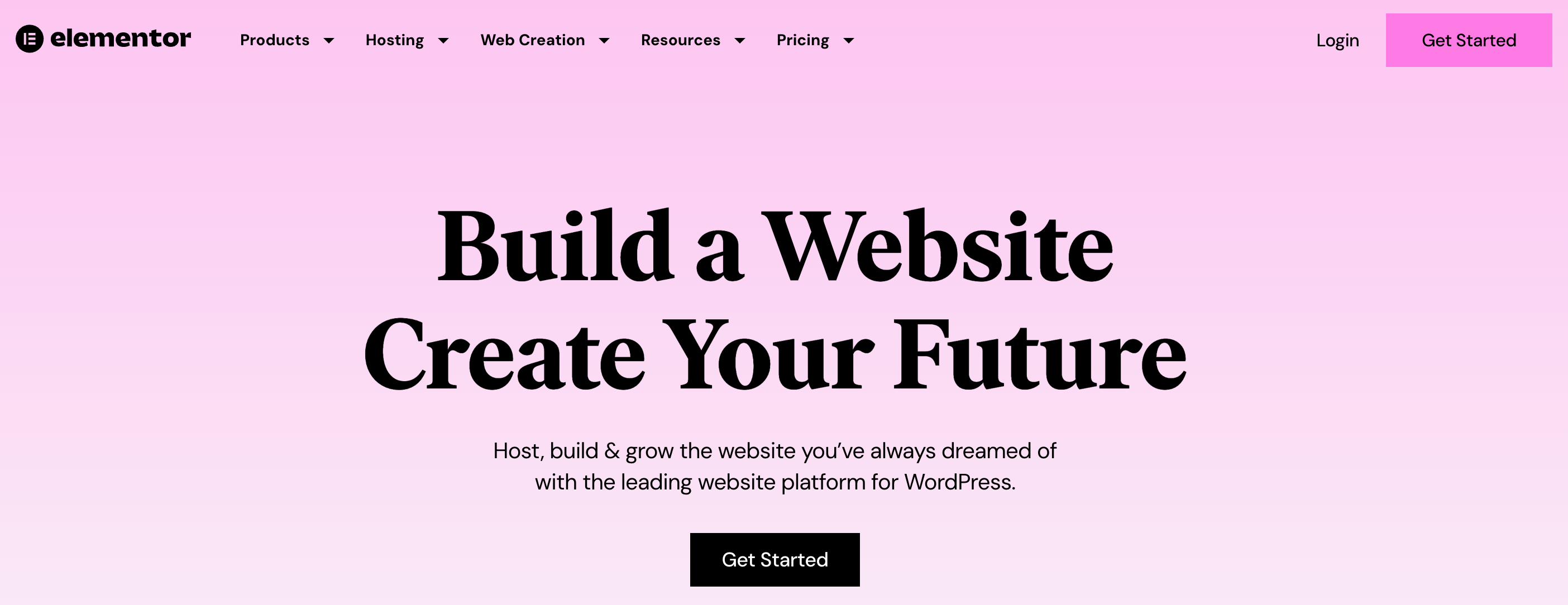 Elementor Page Builder