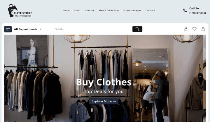 9 Alternatif Tema Neve Terbaik Untuk WordPress 8 jot shop