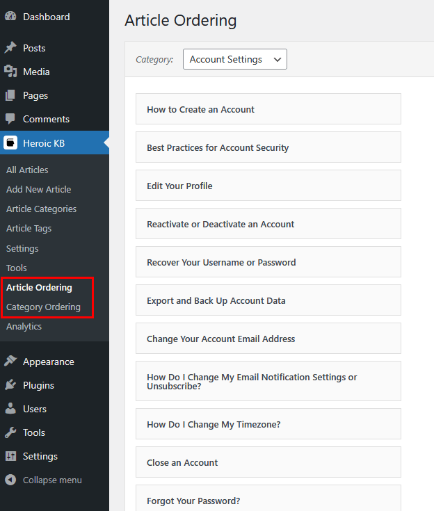 文章订购 - 英雄kb-kb-herothemes Article ordering feature in Heroic KB