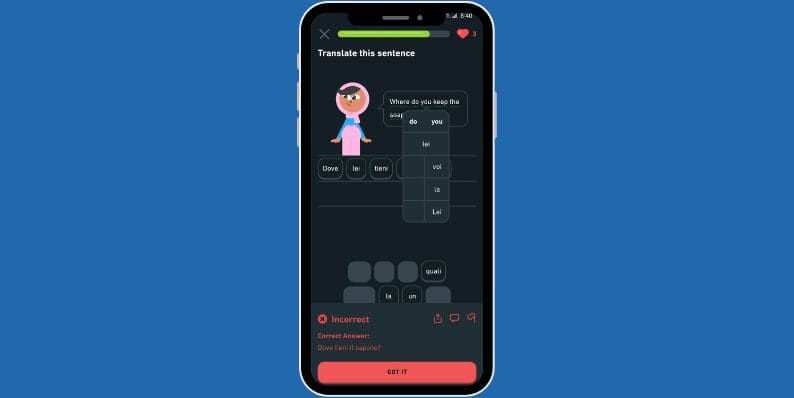 Dlaczego Duolingo nie rozumie twojej wymowy