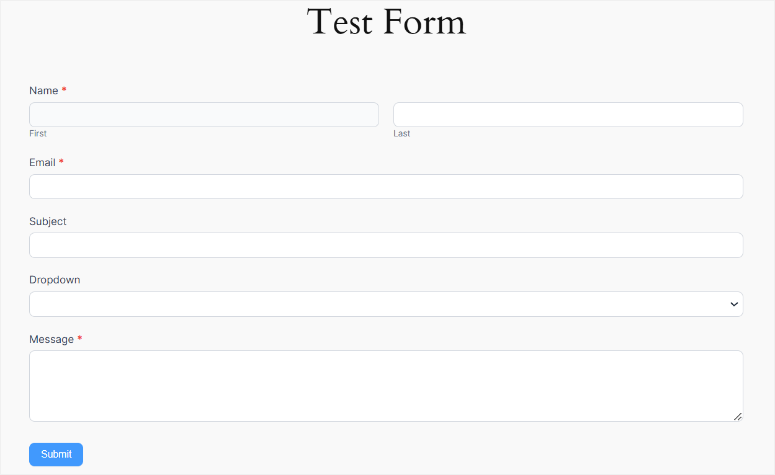 Bentuk-bentuk-bentuk-bentuk yang tangguh-ISITWP-Detektor Tema WordPress Gratis formidable forms sample form
