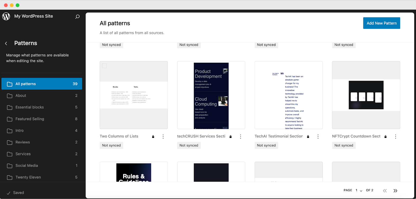 Nowy w WordPress 6.8: Ulepszone bezpieczeństwo, książka stylowa dla klasycznych motywów itp. New in WordPress 6.8: Enhanced Security, Style Book for Classic Themes, etc.