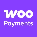 Quali sono le estensioni di WooCommerce? Come scegliere quelli giusti per il tuo negozio? 8 Woopayments logo