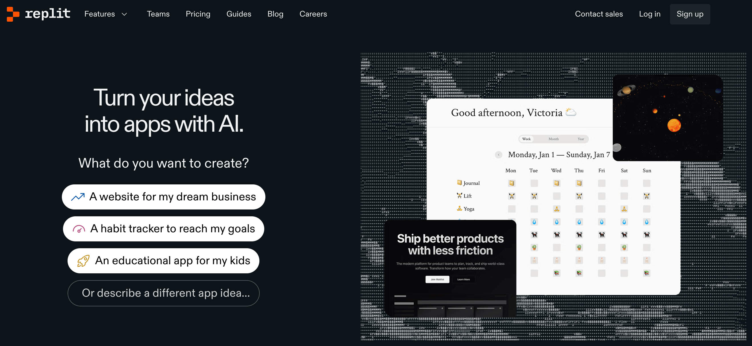 Replit Ghostwriter - Meilleurs outils de codage AI