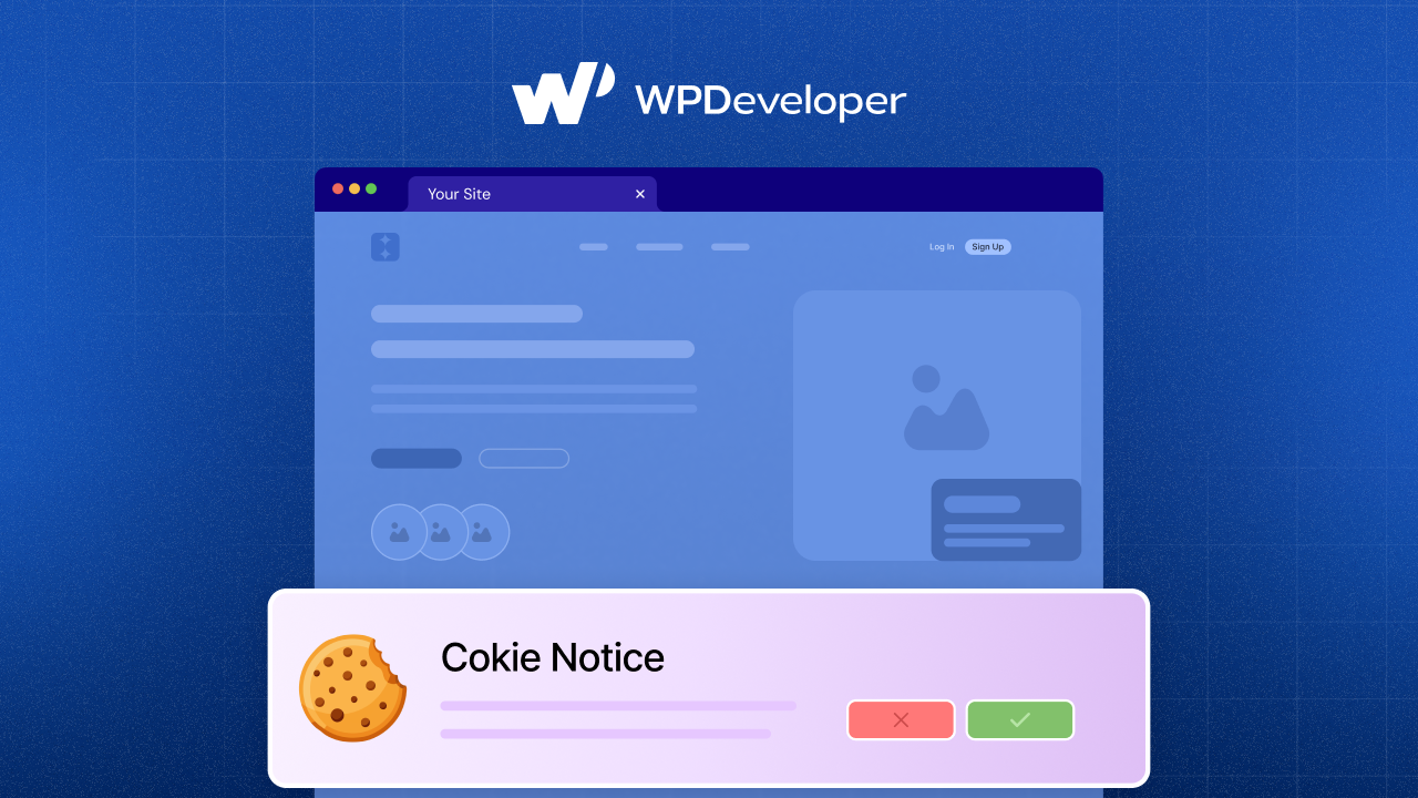 Ajouter un avis de cookie conforme au RGGD à WordPress Add GDPR-Compliant Cookie Notice to WordPress