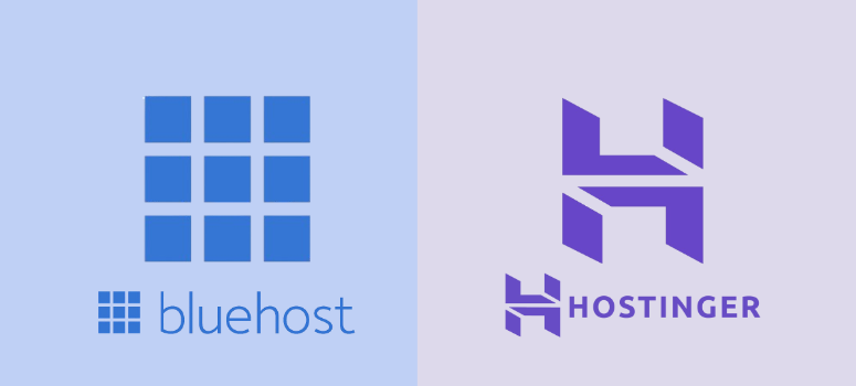 Bluehost vs Hostinger -ISITWP-免费WordPress主题检测器