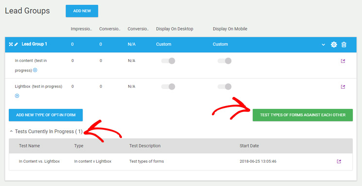 A-B-Test-Thrive-Leads-isitwp-kostenloser WordPress-Themendetektor a-b-testing-thrive-leads