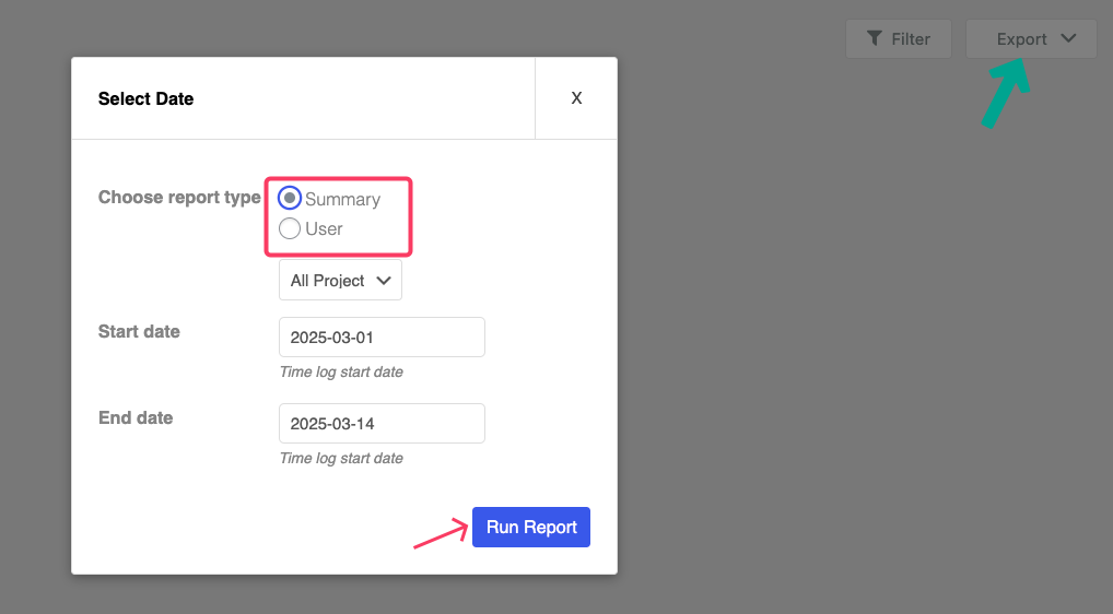 Cara melihat laporan proyek otomatis dengan WP Project Manager