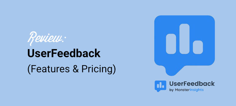 review userfeedback