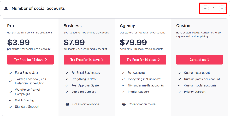 Clicksocial Ceny - ISITWP - Darmowy detektor motywów WordPress clicksocial pricing