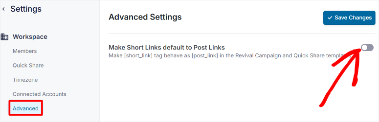 ClickSocial -Short -Link - ISITWP - Darmowy detektor motywów WordPress clicksocial short link