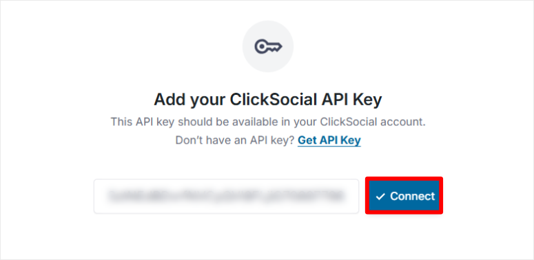 ClickSocial -Connect -API - ISITWP - Darmowy detektor motywów WordPress clicksocial connect api