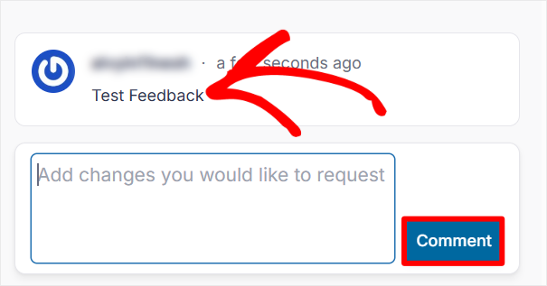 ClickSocial -Feedback -Comment - ISITWP - Darmowy detektor motywów WordPress clicksocial feedback comment