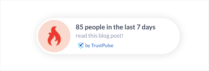 TrustPulseの訪問者分析-ISITWP-無料のWordPressテーマ検出器 visitor analytics in trustpulse