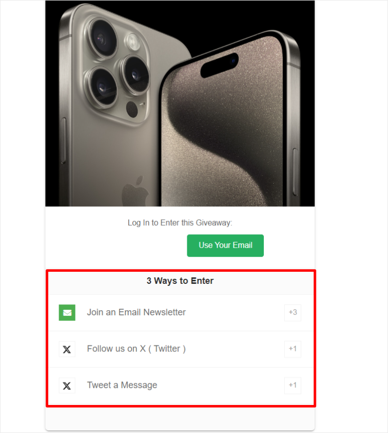 RafflePress -Giveaway -ISITWP-無料のWordPressテーマ検出器 rafflepress giveaway