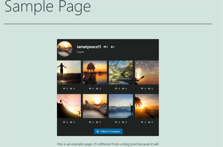 Smash-Balloon-Instagram-Feed-Live-Feed-ISITWP-無料のWordPressテーマ検出器 smash balloon instagram feed live feed