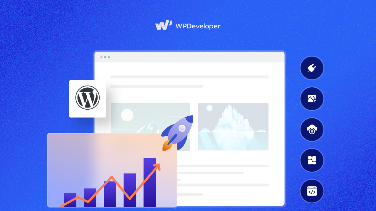 أداء موقع WordPress WordPress Site Performance