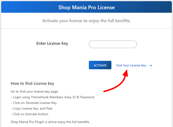 자동차 액세서리를위한 새로운 웹 사이트 템플릿 (한 클릭 설치) 16 license key 321