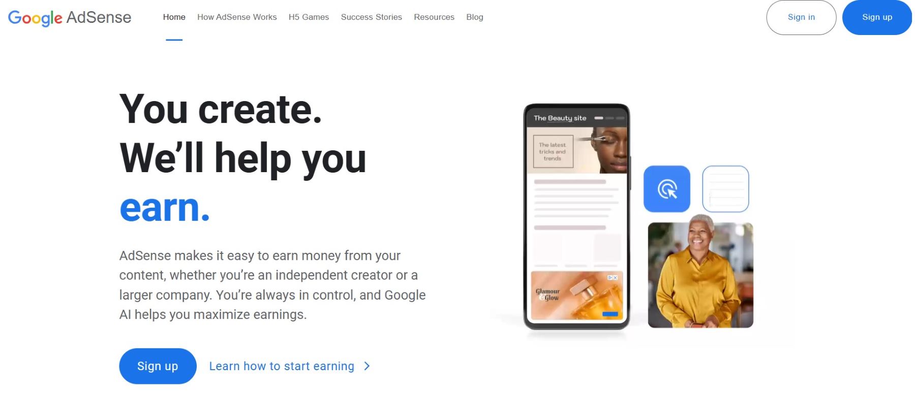 Google Adsense