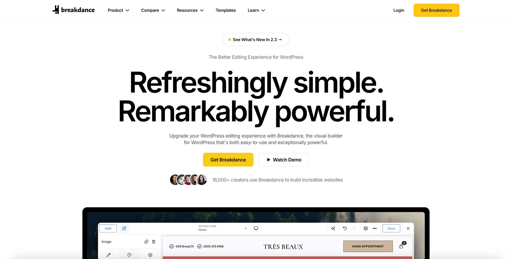 Beste benutzerdefinierte Header -Bauherren für WordPress
