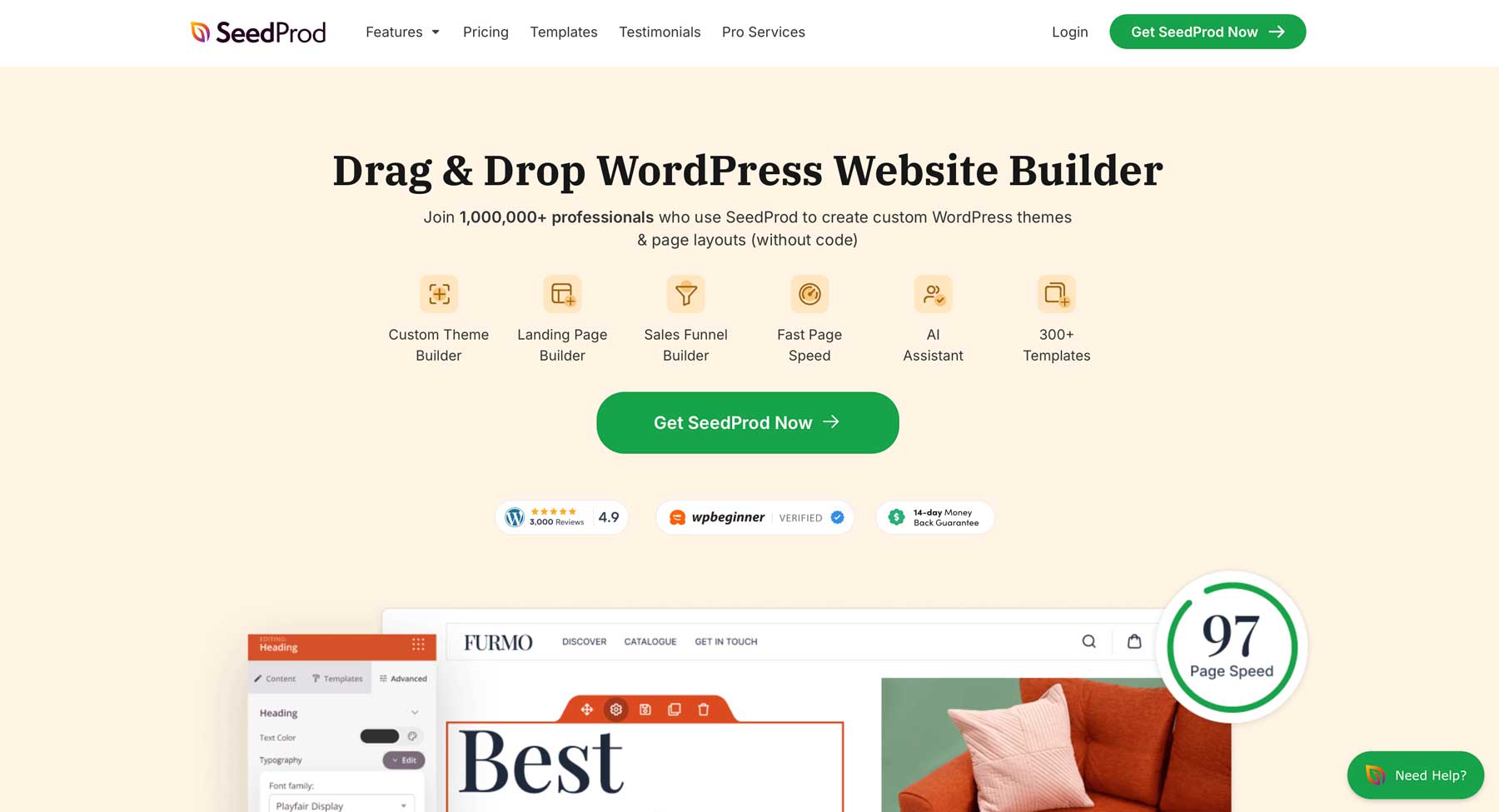 Beste benutzerdefinierte Header -Bauherren für WordPress