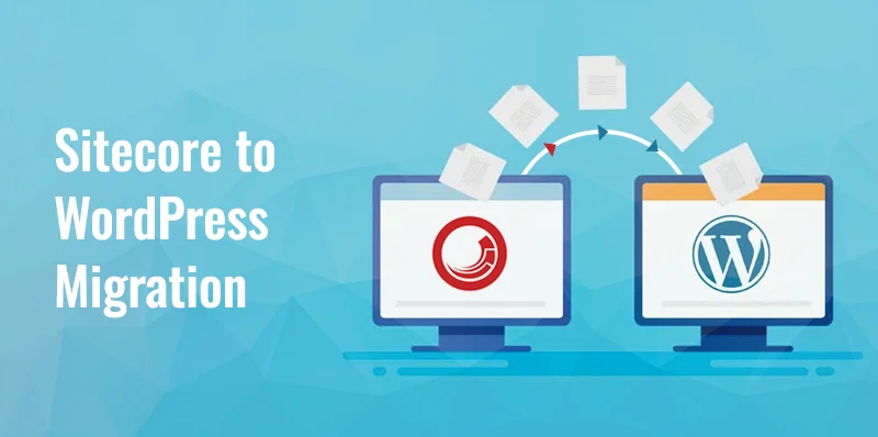 Sitecore zur WordPress -Migration