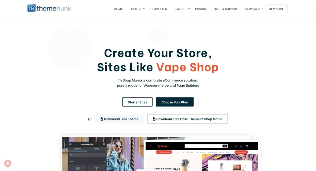 Nou șablon de site-uri pentru cafenea (instalare cu un singur clic) 9 download shop mania 32 32