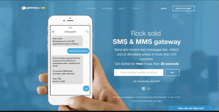  Gateway API