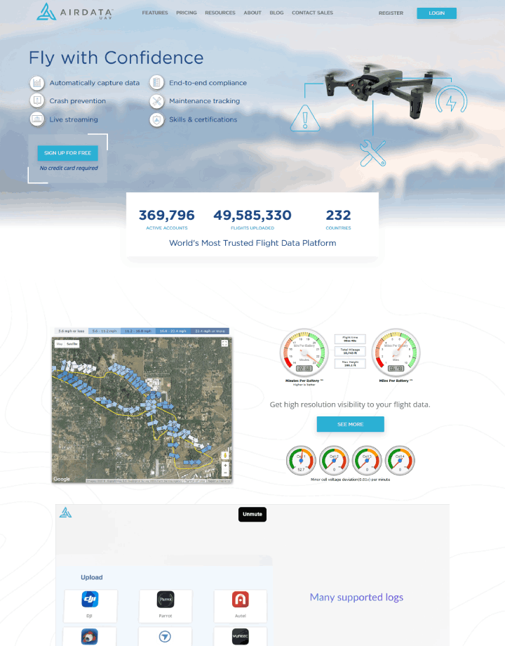 Airdata