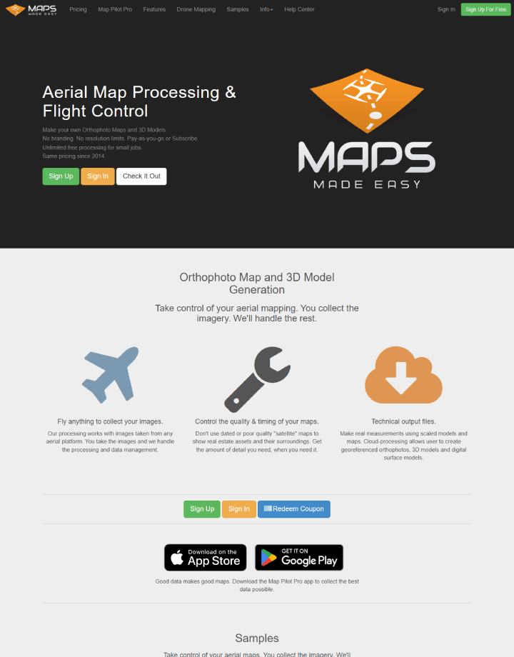 MapMadeEasy