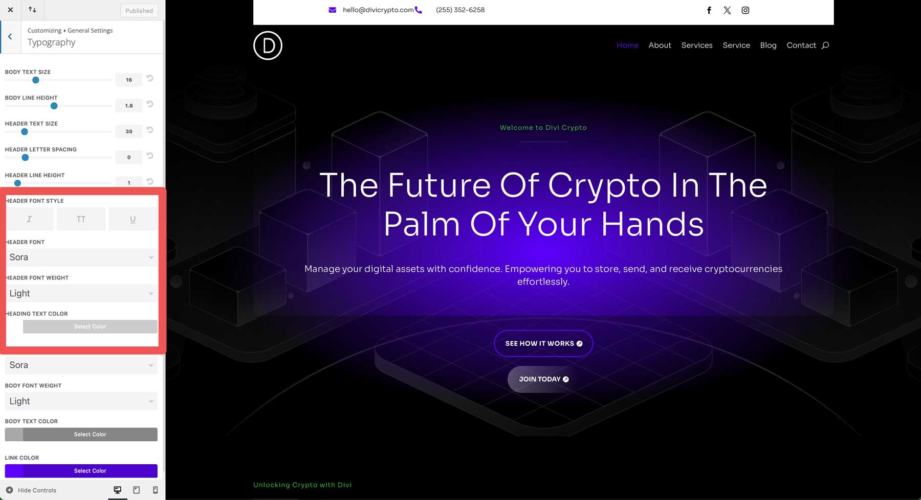 situs starter crypto untuk divi