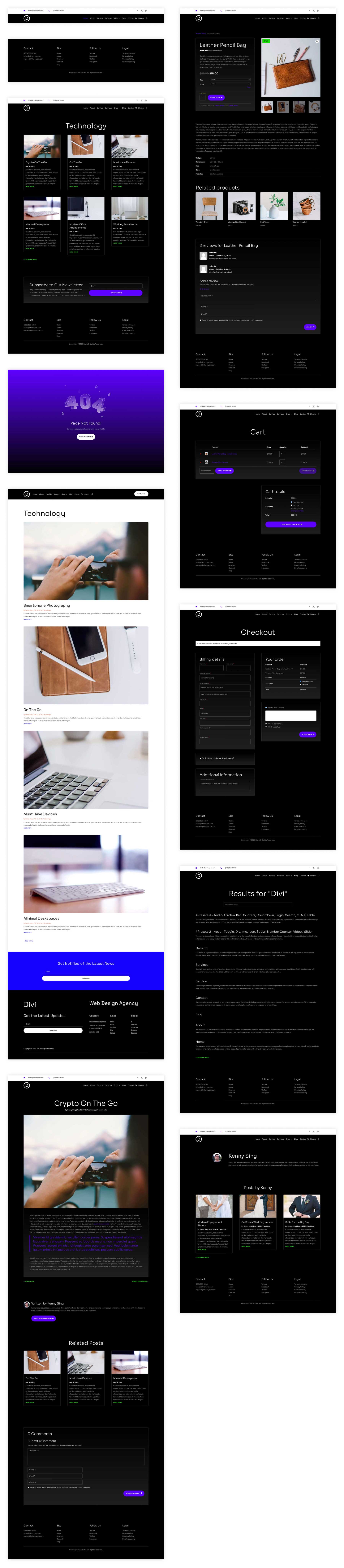 situs starter crypto untuk divi