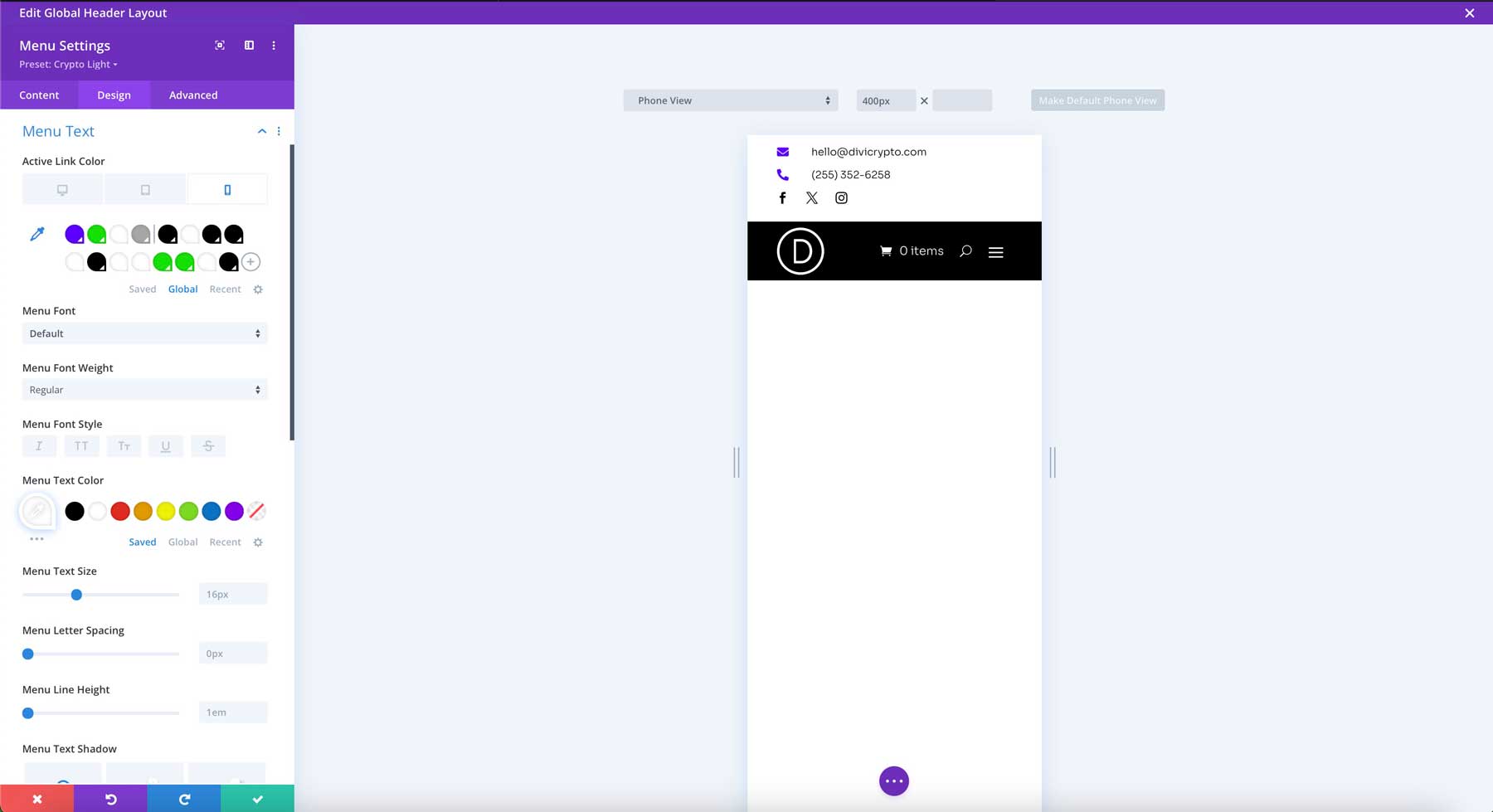 situs starter crypto untuk divi
