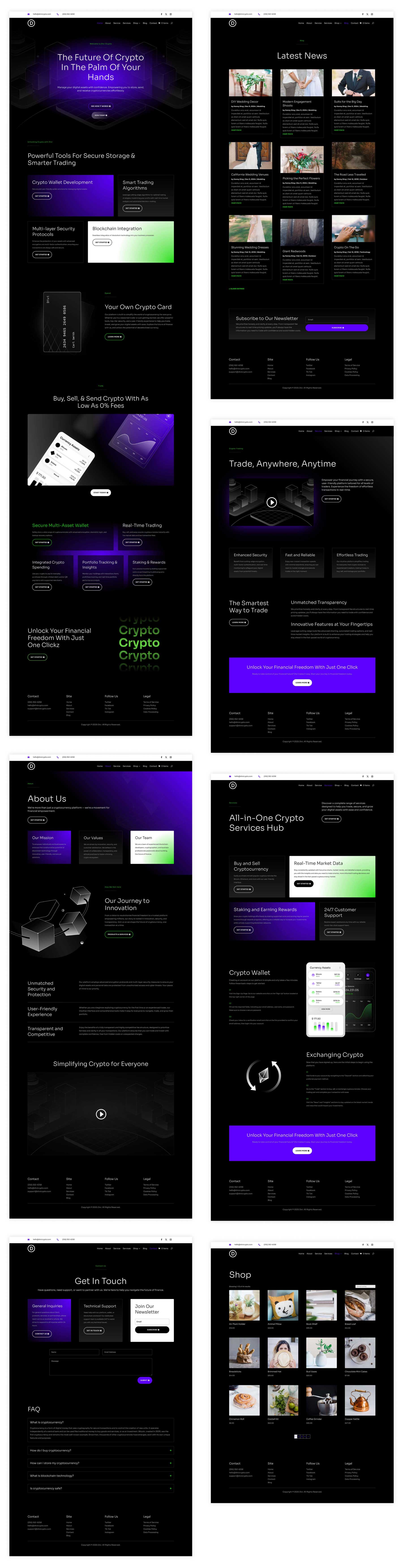 situs starter crypto untuk divi
