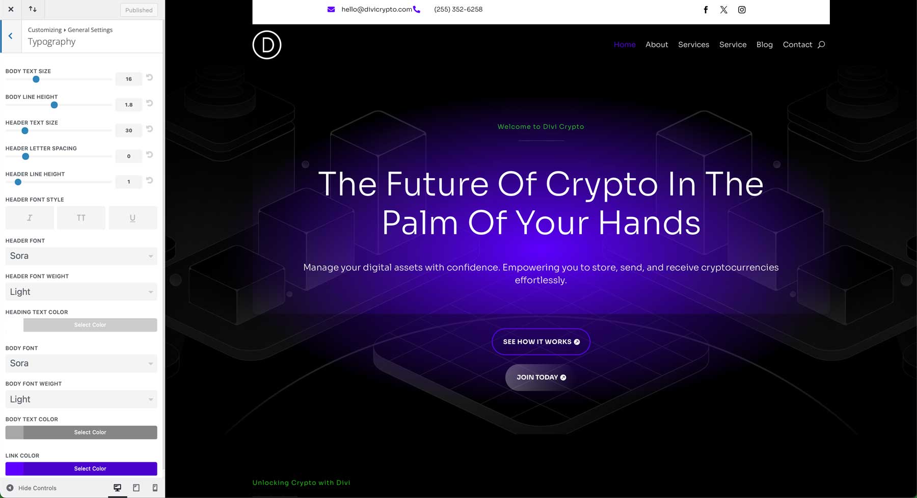 situs starter crypto untuk divi