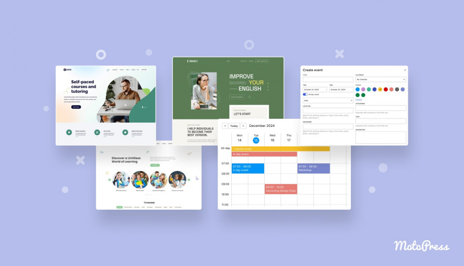 Image en vedette du plugin WordPress Weekly Horal et thèmes compatibles.