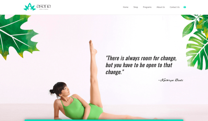 14 Templat WooCommerce minimalis untuk toko -toko modern 8 zita yoga 25 25