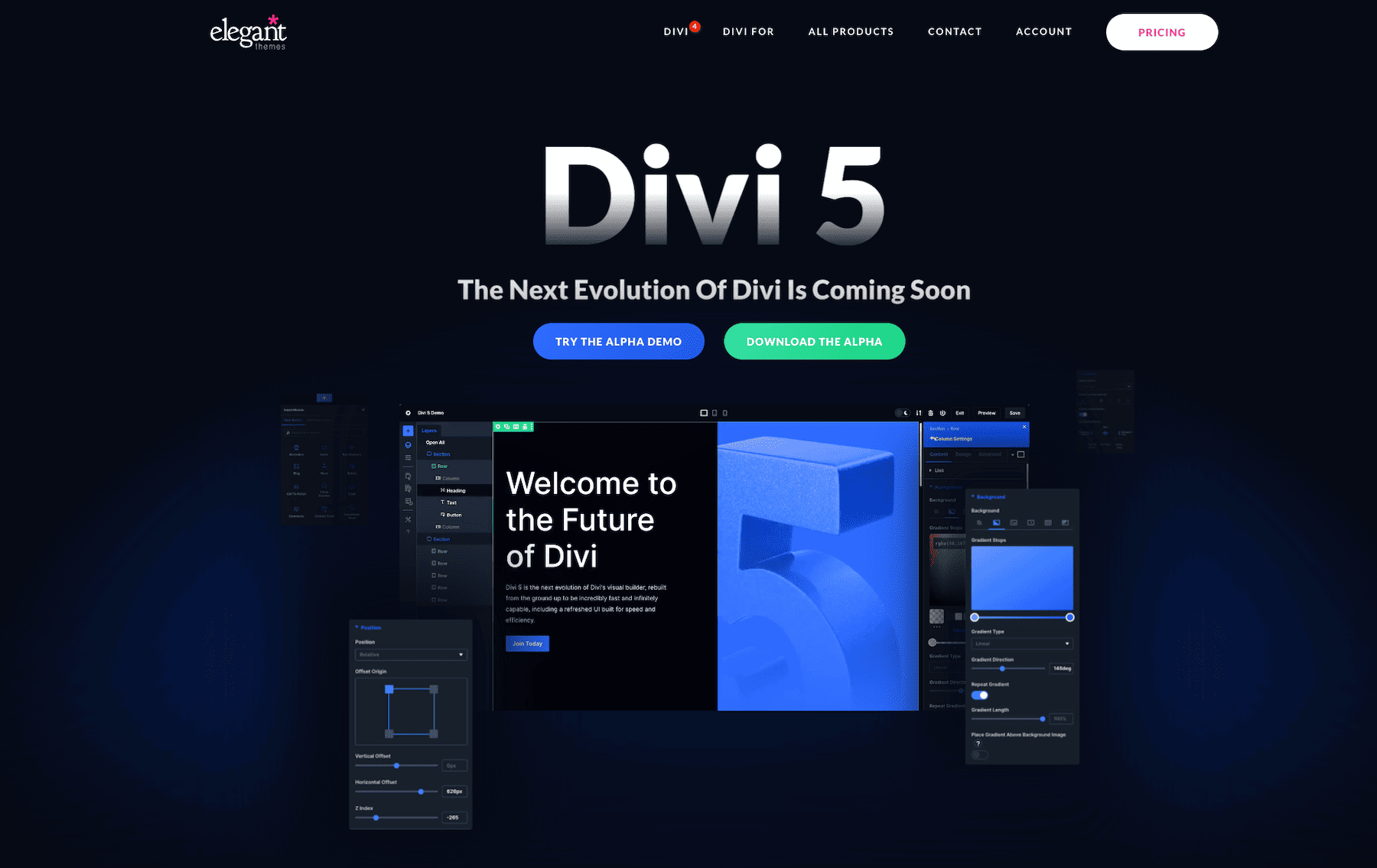 Divi 5
